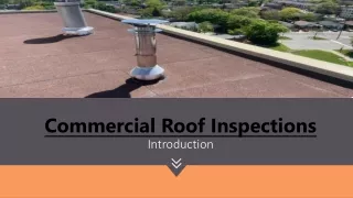 Inspecting a Commercial Roof Is It Time for a Repair or Replacement