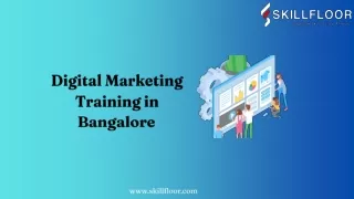 Digital Marketing Training in Bangalore