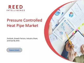 Pressure Controlled Heat Pipe Market