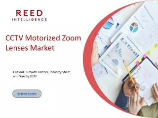 CCTV Motorized Zoom Lenses Market