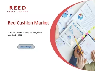 Bed Cushion Market