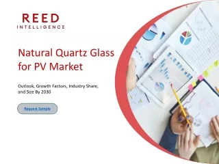 Natural Quartz Glass for PV Market