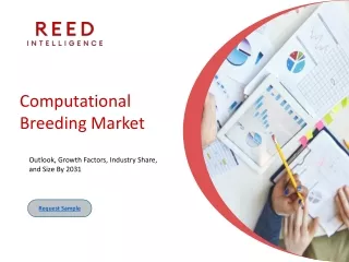 Computational Breeding Market Players