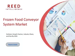 Frozen Food Conveyor System Market