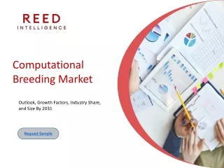 Computational Breeding Market Players