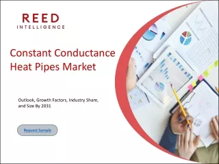 Constant Conductance Heat Pipes Market