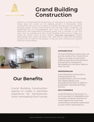 Top-Rated Bathroom Remodeling Contractors