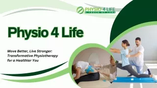 Reliable Physiotherapy at Home in Gurgaon