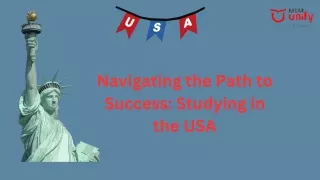 study in usa