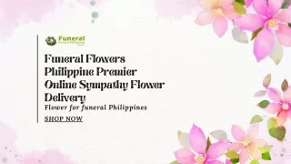 Flower Shop In Bulacan