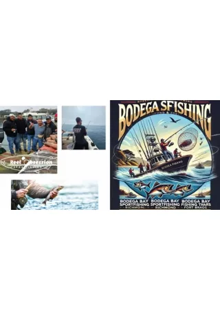 Experience the Best of Bodega Bay Sportfishing!