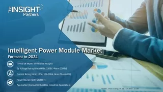 Intelligent Power Module Market Size and Forecasts (2021 - 2031)