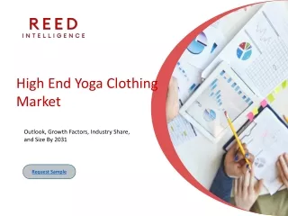 High End Yoga Clothing