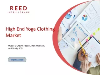 High End Yoga Clothing