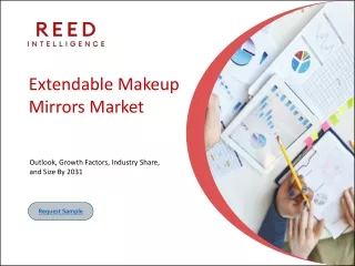 Extendable Makeup Mirrors Market: Trends, Insights, and Future Outlook