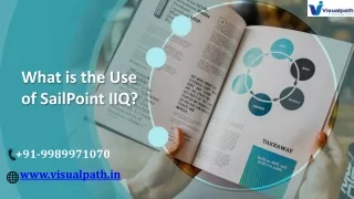 Sailpoint Identity IQ Training | Sailpoint Online Training