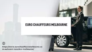 Event Transfers Melbourne (1)