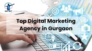 Top Digital Marketing Agency Gurgaon