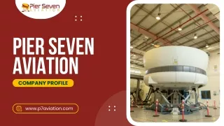 Expert Aviation Training Sharjah - Pier Seven Academy