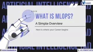 MLOps Course in Hyderabad | MLOps Training Online