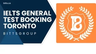 Are You Searching For Ielts General Test Booking Toronto