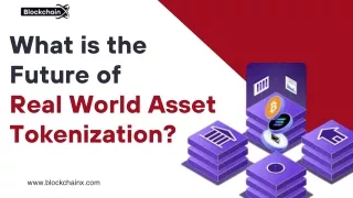 What is the Future of Real World Asset Tokenization