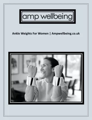 Yoga And Pilates Equipment | Ampwellbeing.co.uk