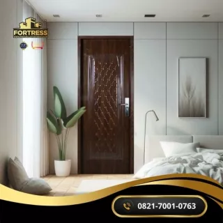 WA 0821 7001 0763 (FORTRESS) Pintu Kamar Tidur di Probolinggo 1