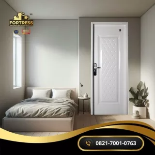 WA 0821 7001 0763 (FORTRESS) Pintu Kamar Tidur di Bangkalan