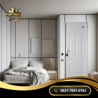 WA 0821 7001 0763 (FORTRESS) Pintu Kamar Tidur di Blitar