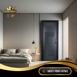 WA 0821 7001 0763 (FORTRESS) Pintu Kamar Tidur di Bojonegoro
