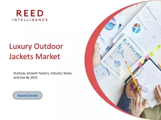 Luxury outdoor jackets market