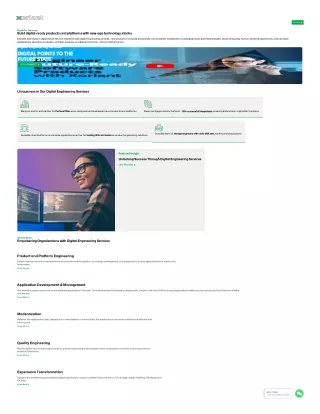Digital Engineering Services Firm