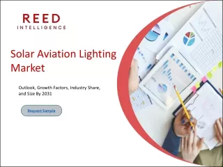 Solar Aviation Lighting Market