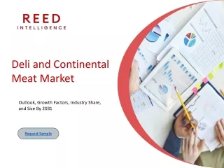The Deli and Continental Meat Market