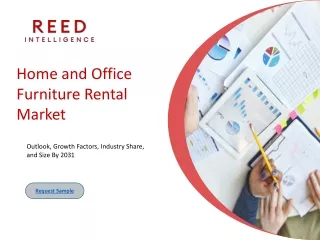 Home and Office Furniture Rental