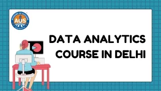Data Analytics Course In Delhi