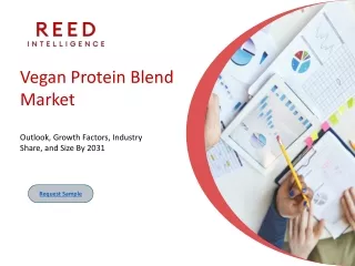 Sustainability in the Vegan Protein Blend Market: Meeting Consumer Demand