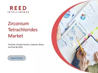 Zirconium Tetrachlorides Market