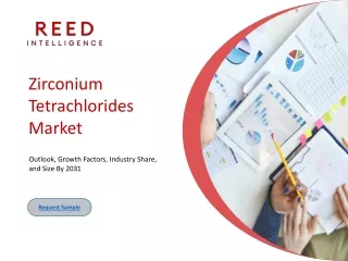 Zirconium Tetrachlorides Market