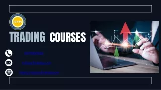 Trading courses