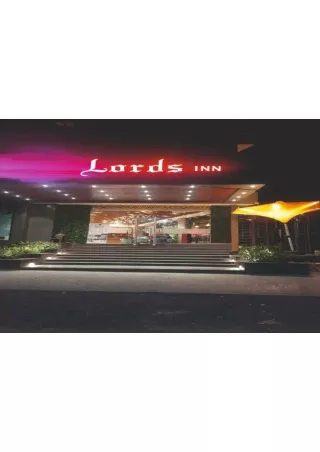 Hotels Near Rajkot Airport
