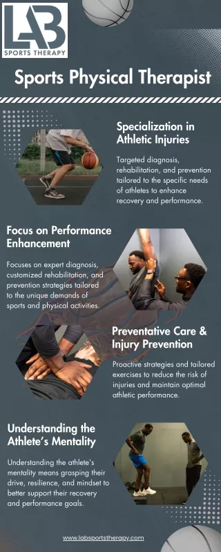 Common Specializations of a Sports Physical Therapist