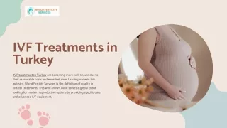 IVF Treatments In Turkey | World Fertility Services