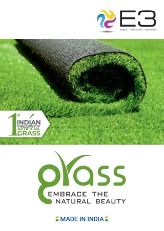 Artificial Grass India | Leading Turf Manufacturers & Suppliers