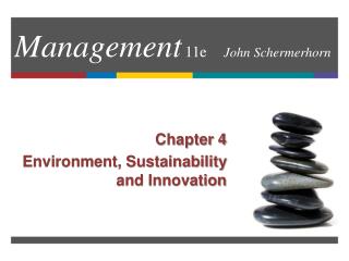 Management 11e 	 John Schermerhorn
