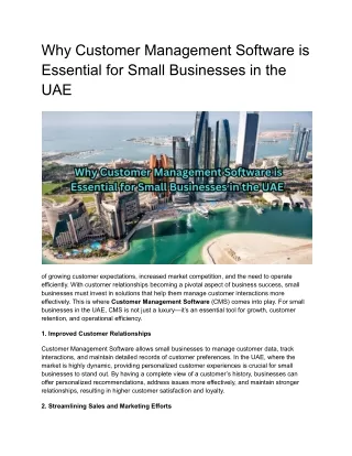 _Customer Management Software UAE (1)