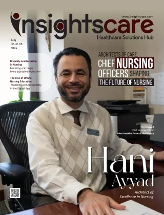 Architects of Care Chief Nursing Officers Shaping the Future of Nursing