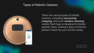 How Robotic Cleaners Make Home Maintenance a Breeze!