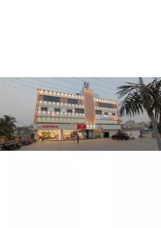 Hotel Rooms In Navsari